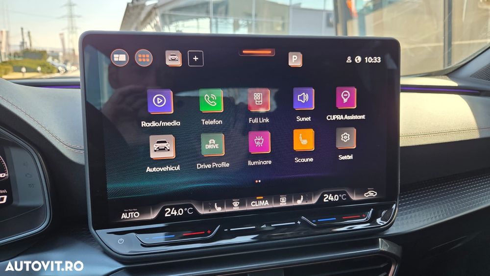 Cupra Formentor 1.5 eTSI DSG7 MHEV - 13