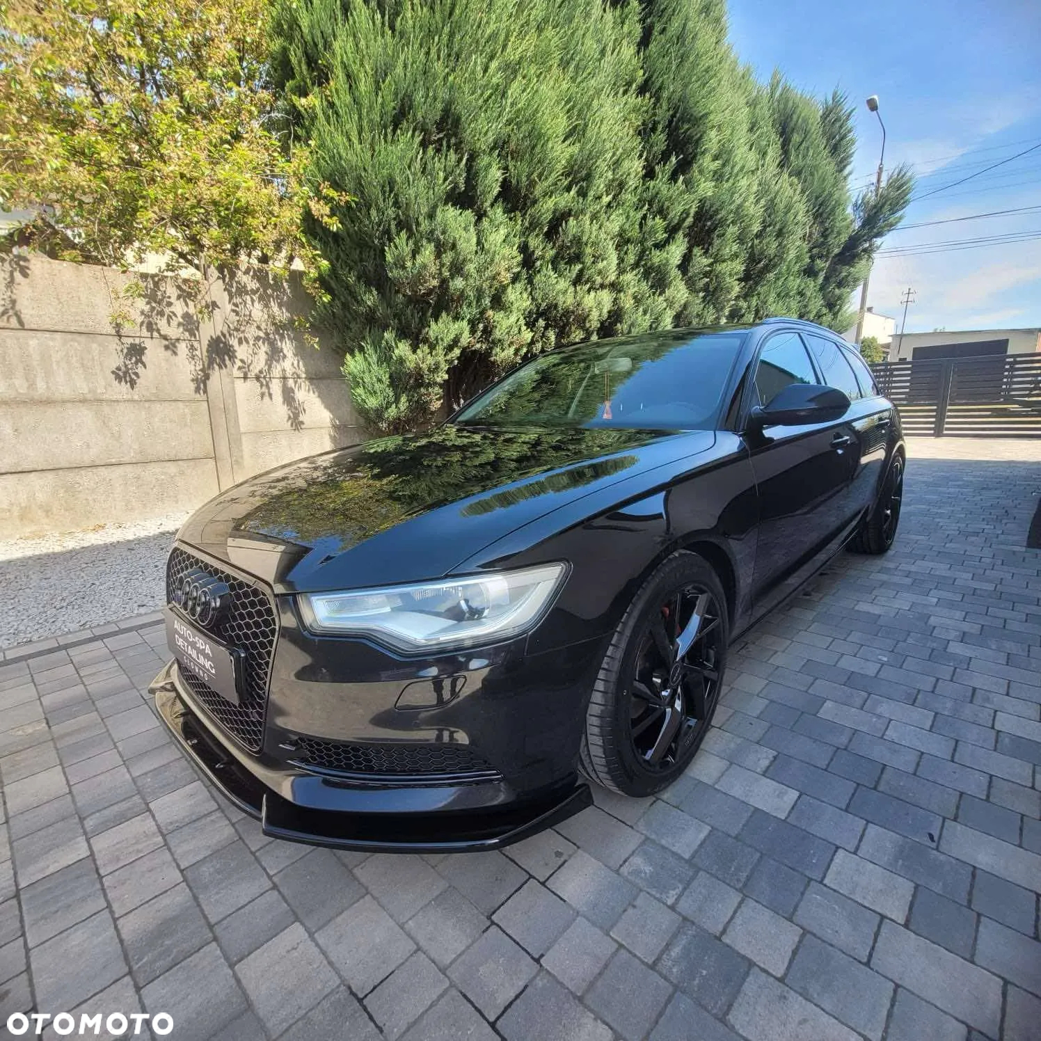 Audi A6 2.0 TDI - 8