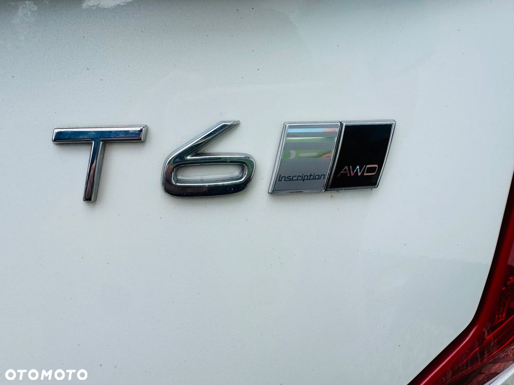 Volvo XC 90 T6 AWD Geartronic Inscription - 35