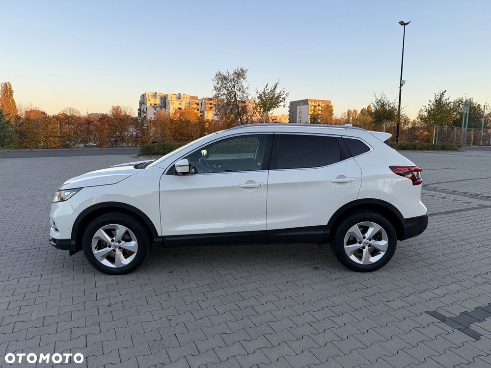 Nissan Qashqai 2019 photo 3