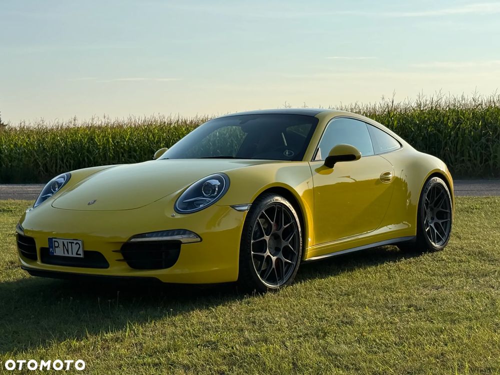 Porsche 911 Carrera 4S PDK - 23