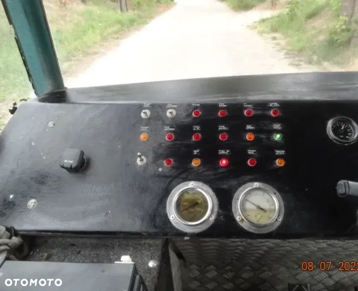 Inny Kolejka turystyczna 4x4 CPIL francuska Diesel silnik deutz - 19