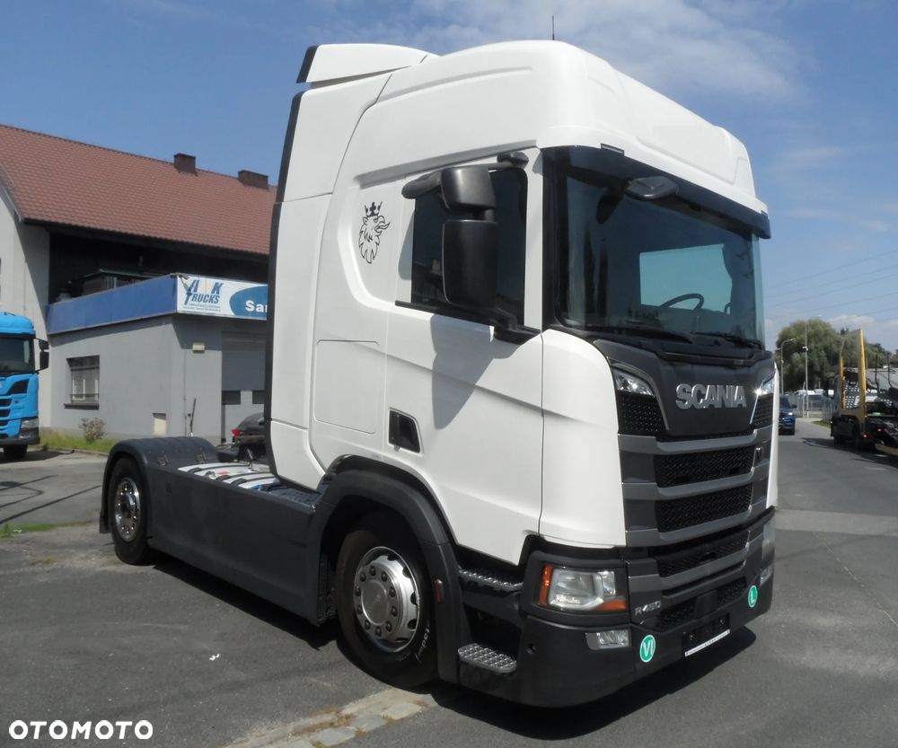 Scania R450 A4x2 STANDARD/ NAVI/ ACC - 4
