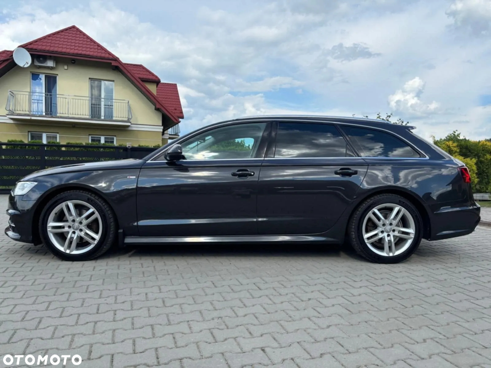 Audi A6 2.0 TDI Quattro S tronic - 2