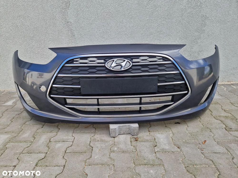 Zderzak Hyundai ix20 lift