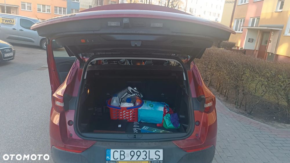 Opel Grandland X 1.2 T GPF Innovation S&S - 8