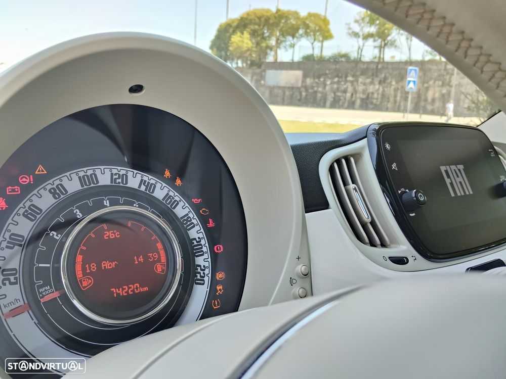 Fiat 500 ver-1-0-hybrid-dolcevita - 12