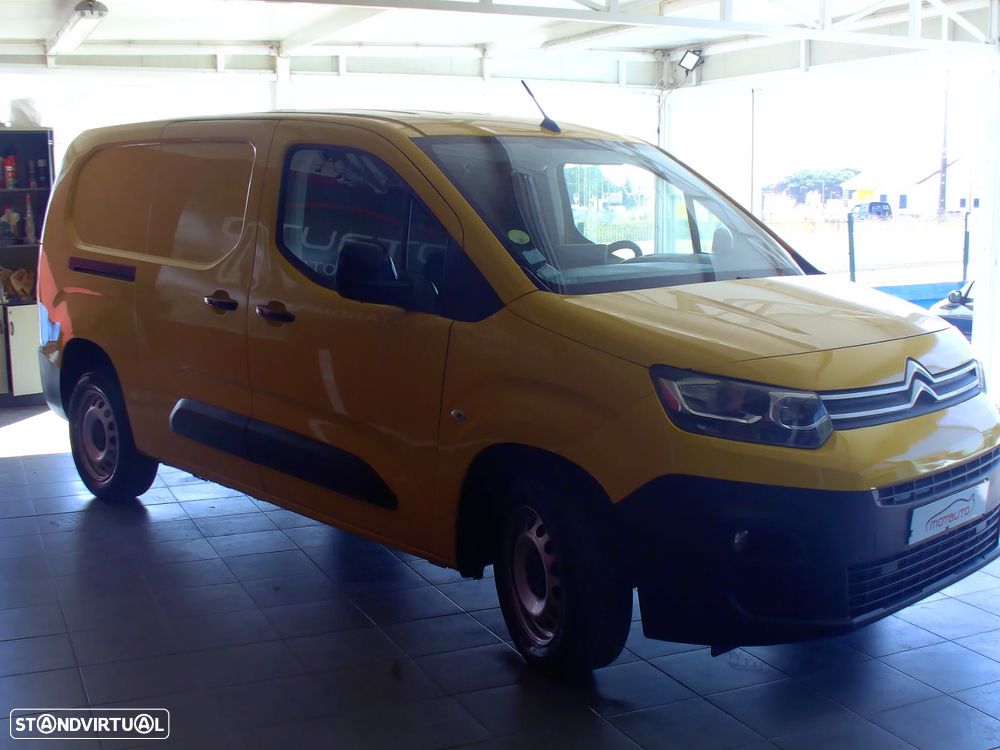 Citroën berlingo - 4