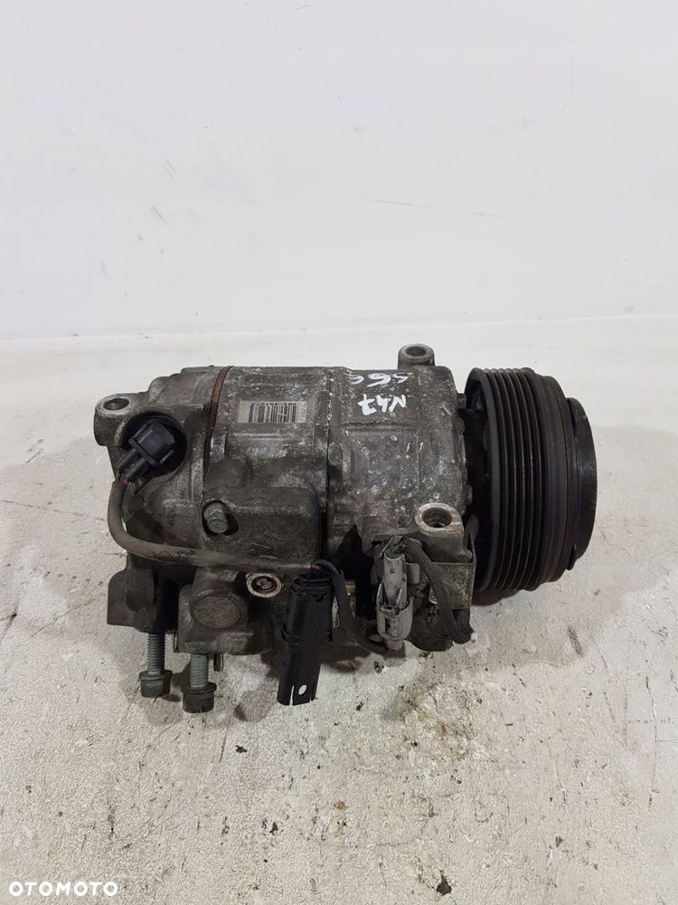 sprężarka klimatyzacji 447260-1852 bmw e87 2.0 d - 13