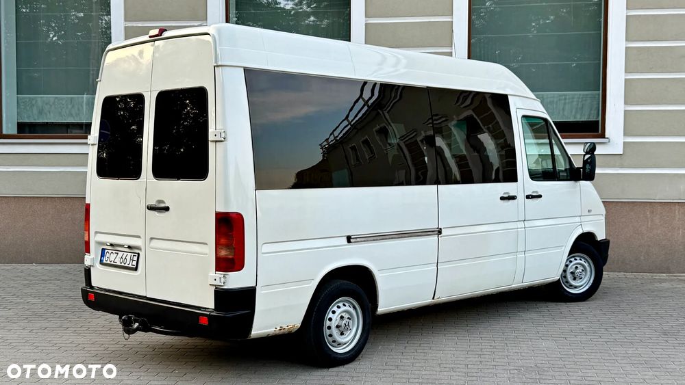 Volkswagen LT 28 TDI 2DG0C2/W81 - 8