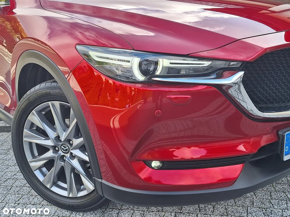 Mazda CX-5 e-SKYACTIV-G 165 AWD Exclusive-Line - 15
