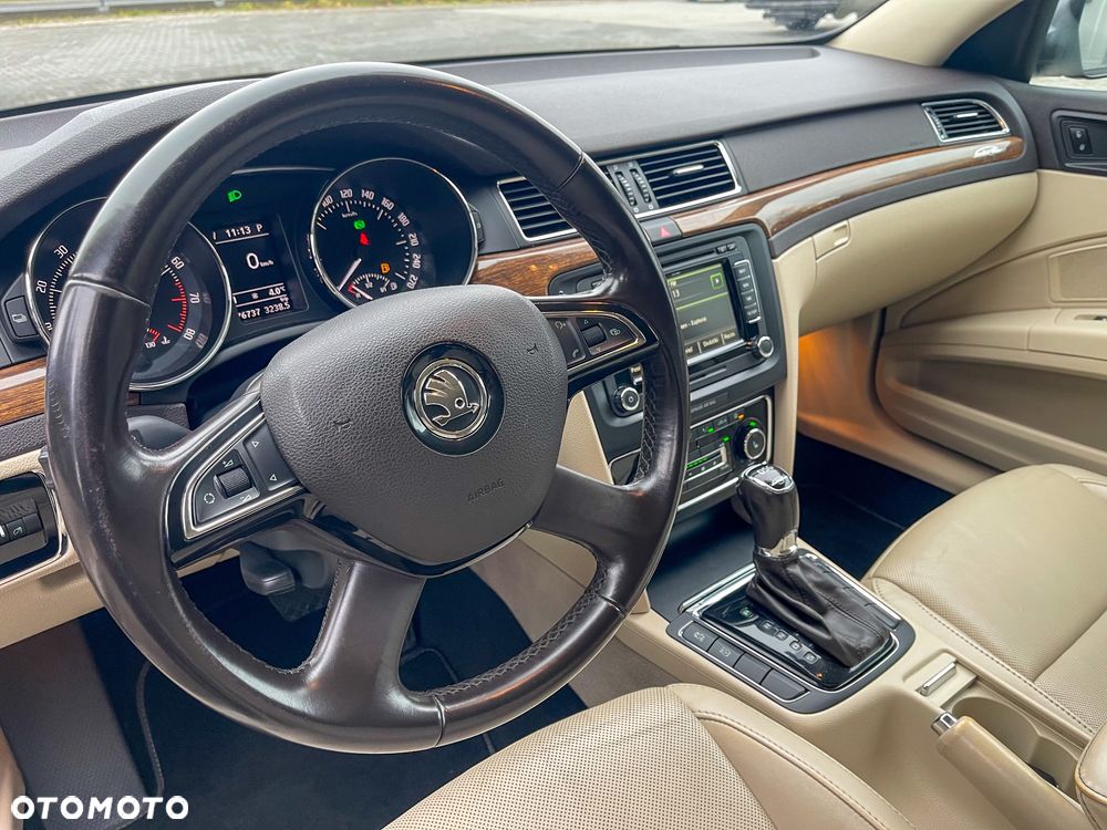 Skoda Superb 2.0 TSI L&K DSG - 10