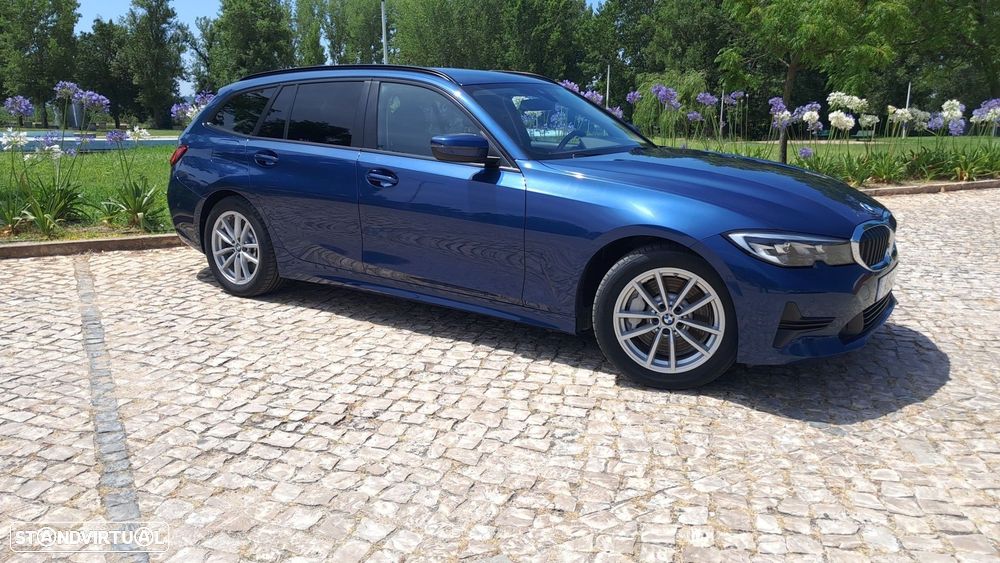 BMW 330 e Corporate Edition Auto - 10