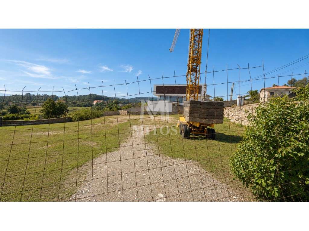 Moradia T3 em construção para venda em Cossourado - Barcelos - Grande imagem: 2/7