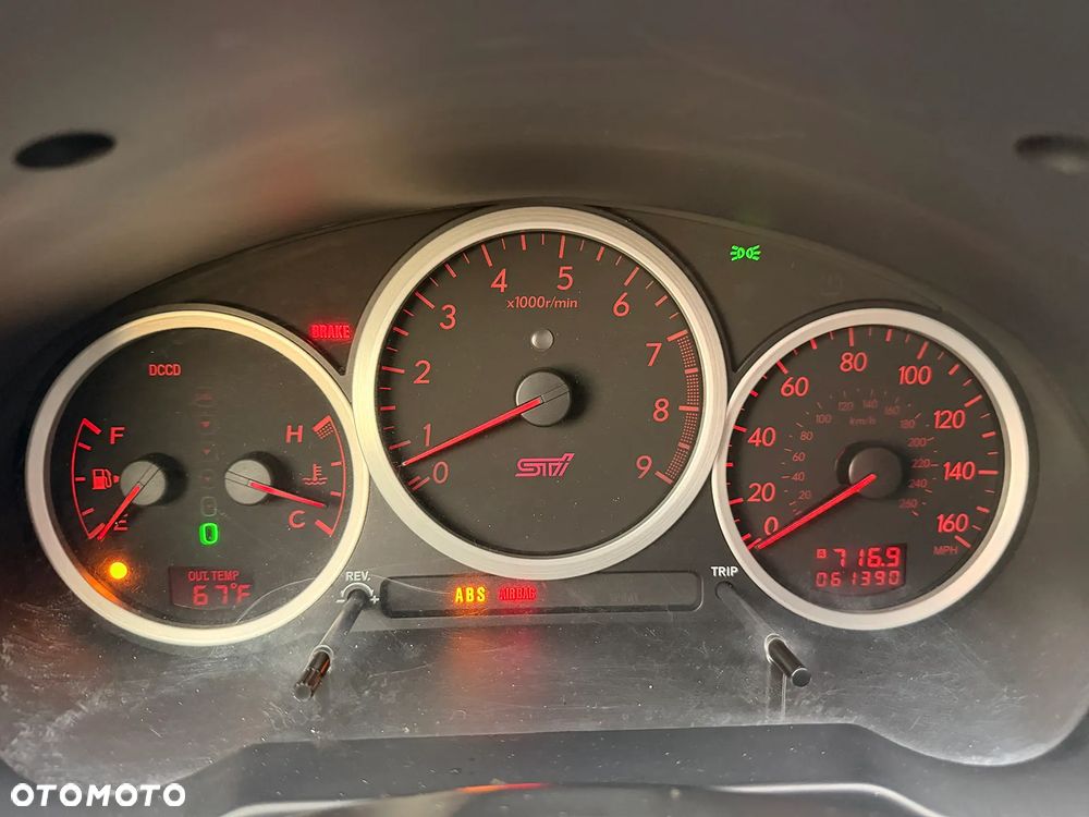 Subaru Impreza WRX STI - 7