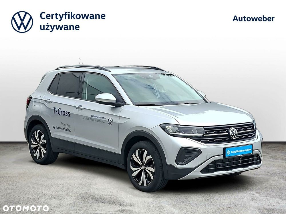 Volkswagen T-Cross - 8