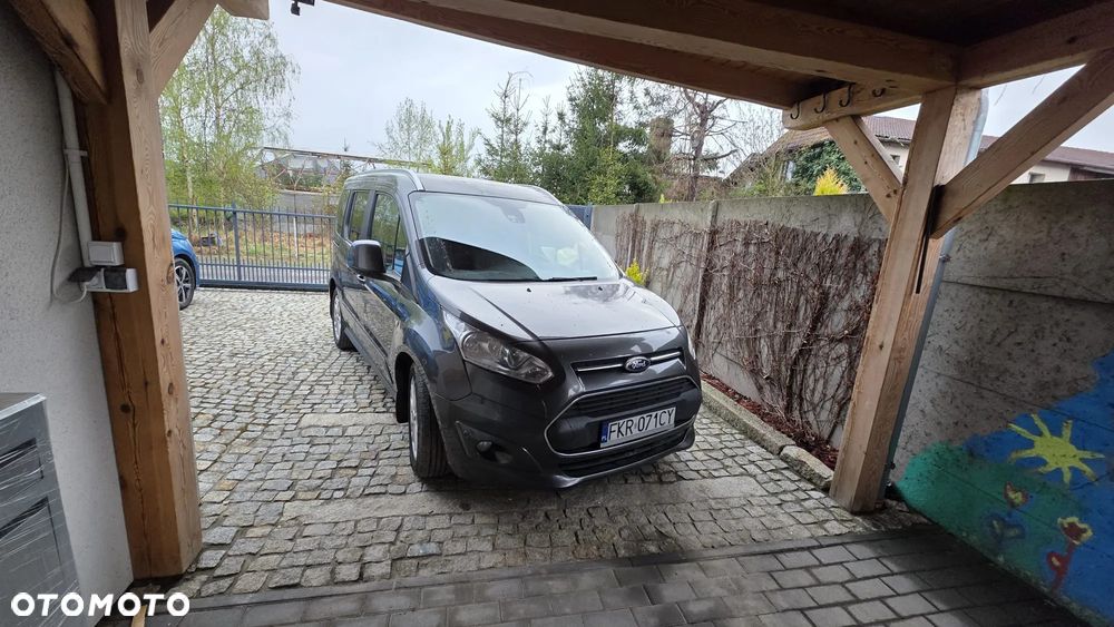 Ford Tourneo Connect - 6