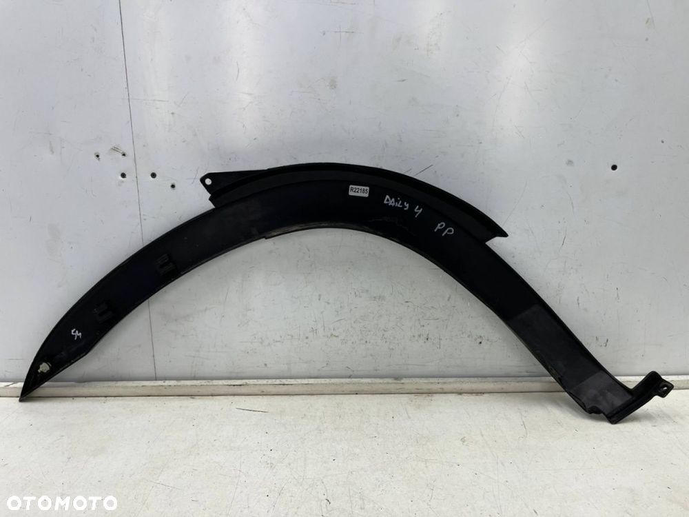 Listwa Iveco Daily 4 IV 2014r.- prawa przednia nakładka błotnika rant prawy przód - 11