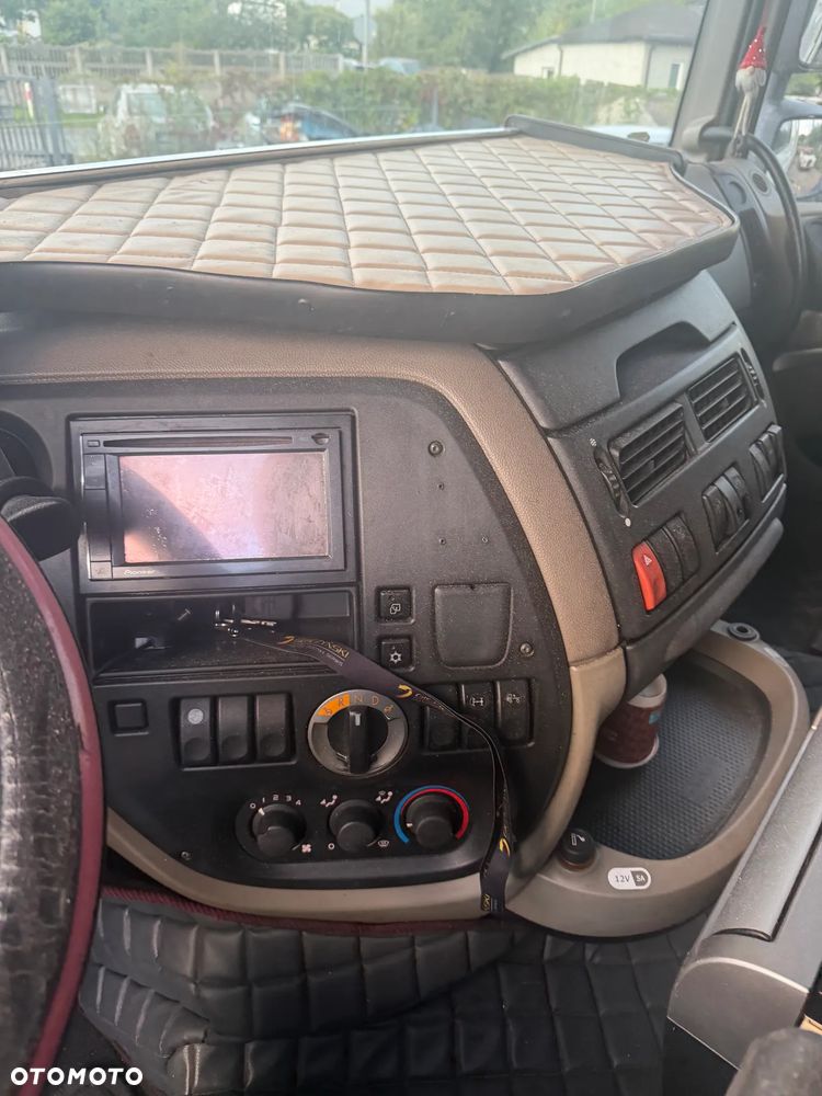 DAF XF 105 410 - 8