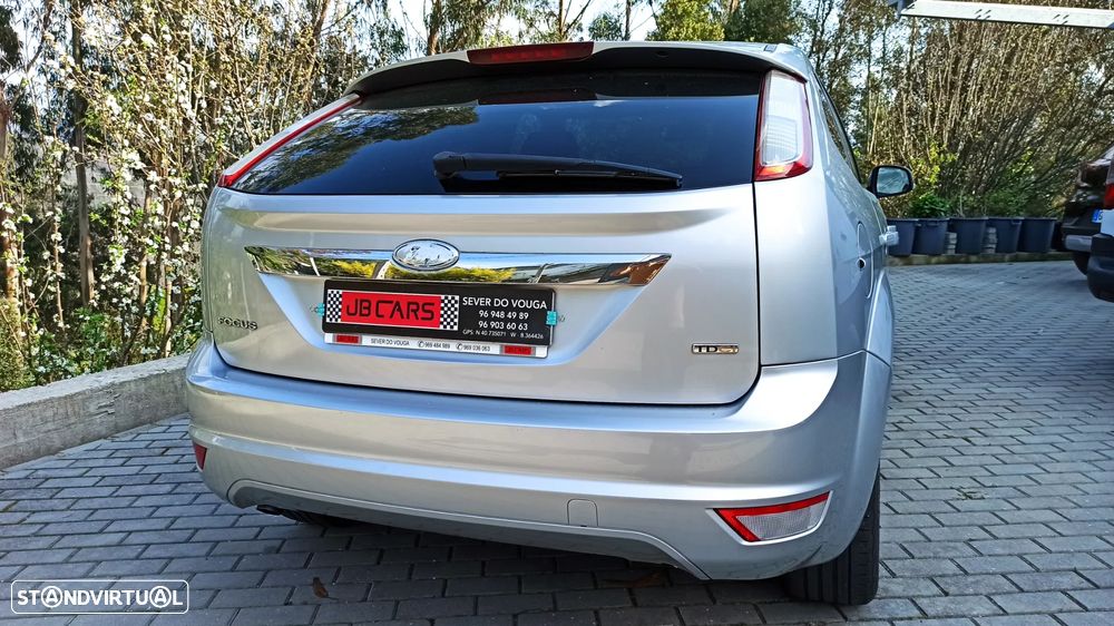 Ford Focus 1.6 TDCi Titanium - 8