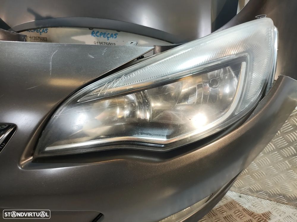 Frente Completa Opel Astra J Facelift - 17