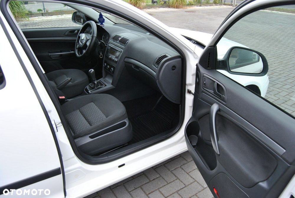 Skoda Octavia - 12