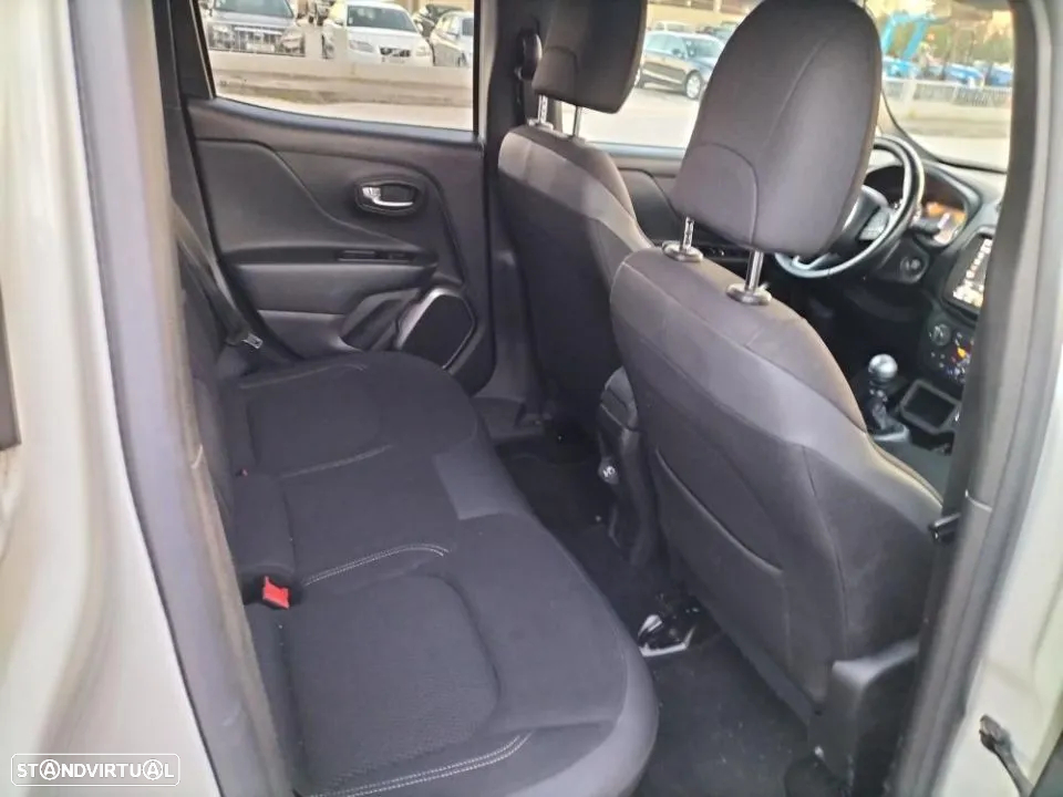 Jeep Renegade 1.6 MJD Limited - 5