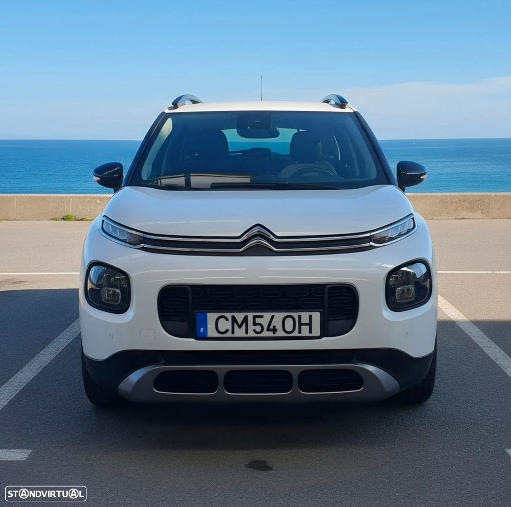 Citroën C3 Aircross 1.2 PureTech Shine - 11
