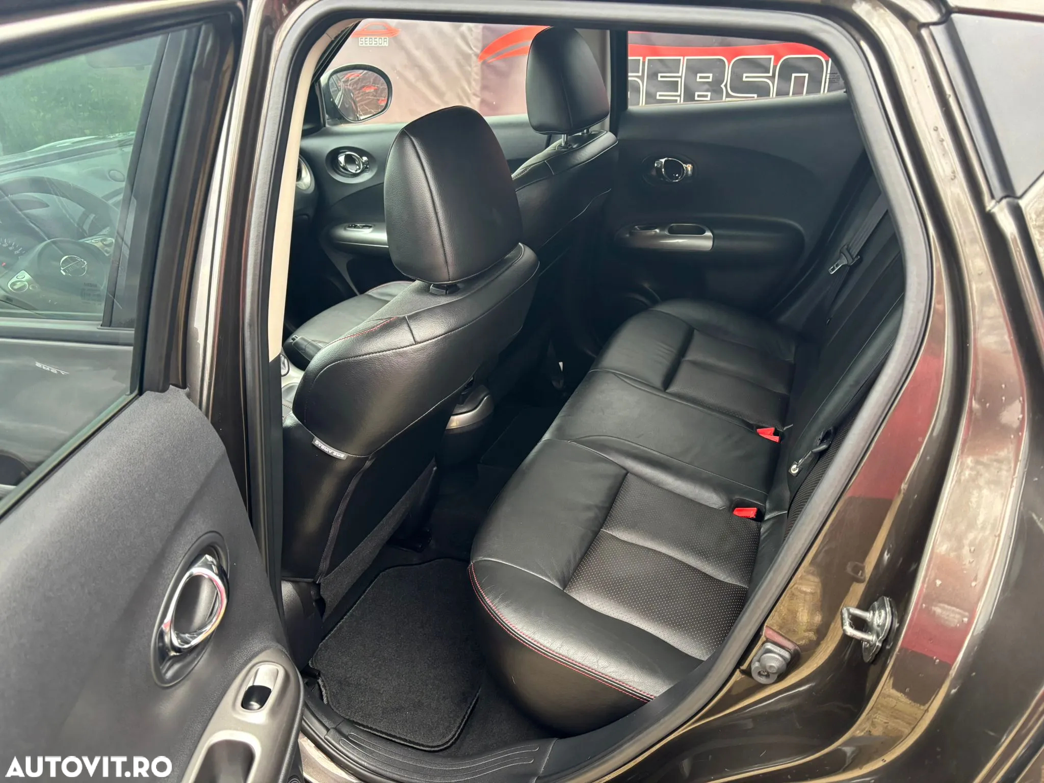 Nissan Juke 1.5L dCI Start/Stop Tekna - 11