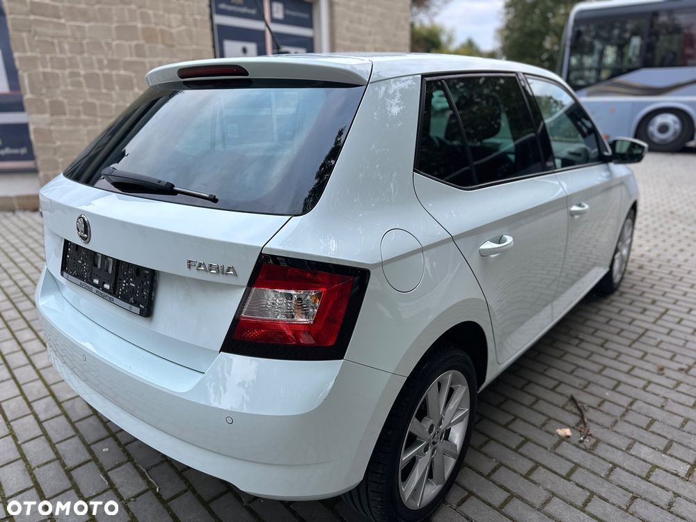 Skoda Fabia 1.2 TSI Joy - 18