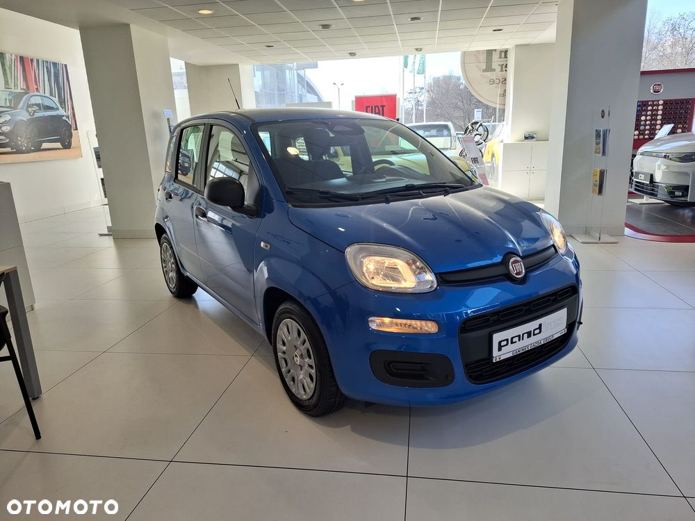 Fiat Pandina 1.0 Hybrid Pop - 3