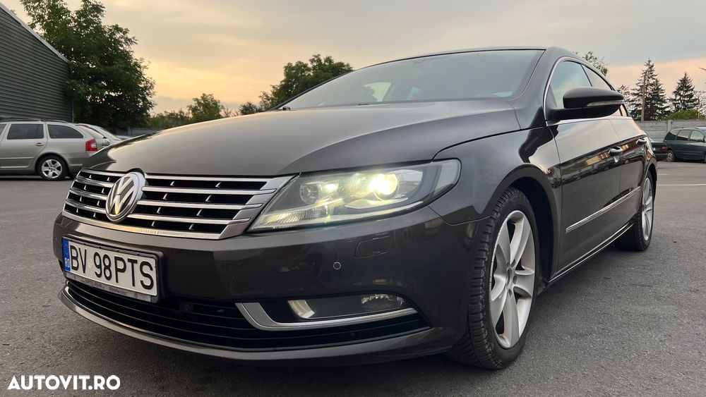 Volkswagen Passat CC 2.0 TDI Blue TDI - 3