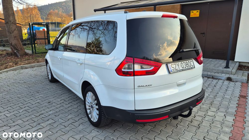 Ford Galaxy 2.0 TDCi Titanium - 4