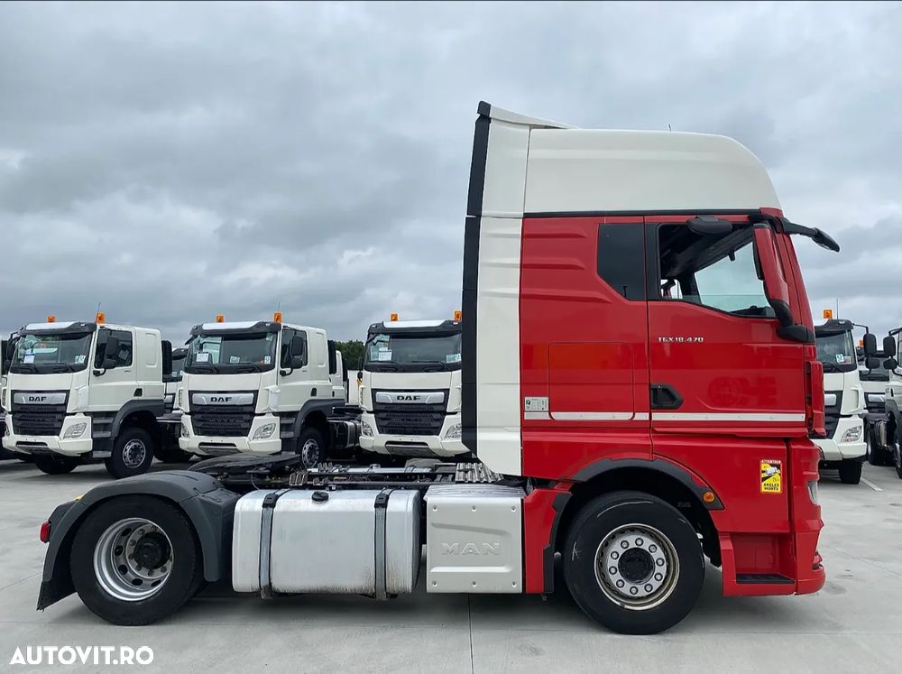 MAN TGX 470 - 6