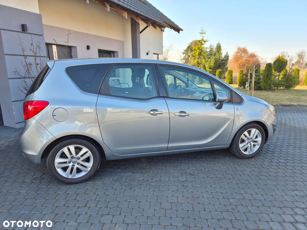 Opel Meriva 1.7 CDTI 150 Jahre - 28