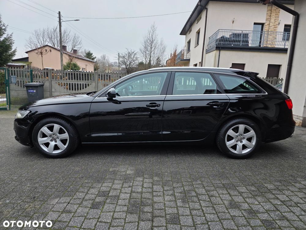 Audi A6 Avant 2.0 TDI Ultra S tronic - 12