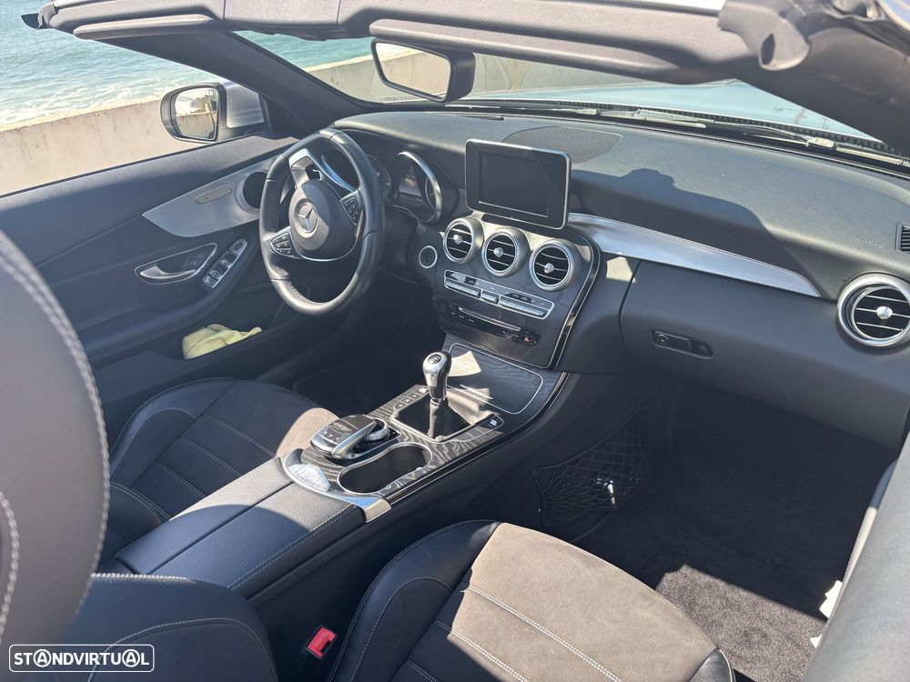 Mercedes-Benz C 200 Aut. - 7