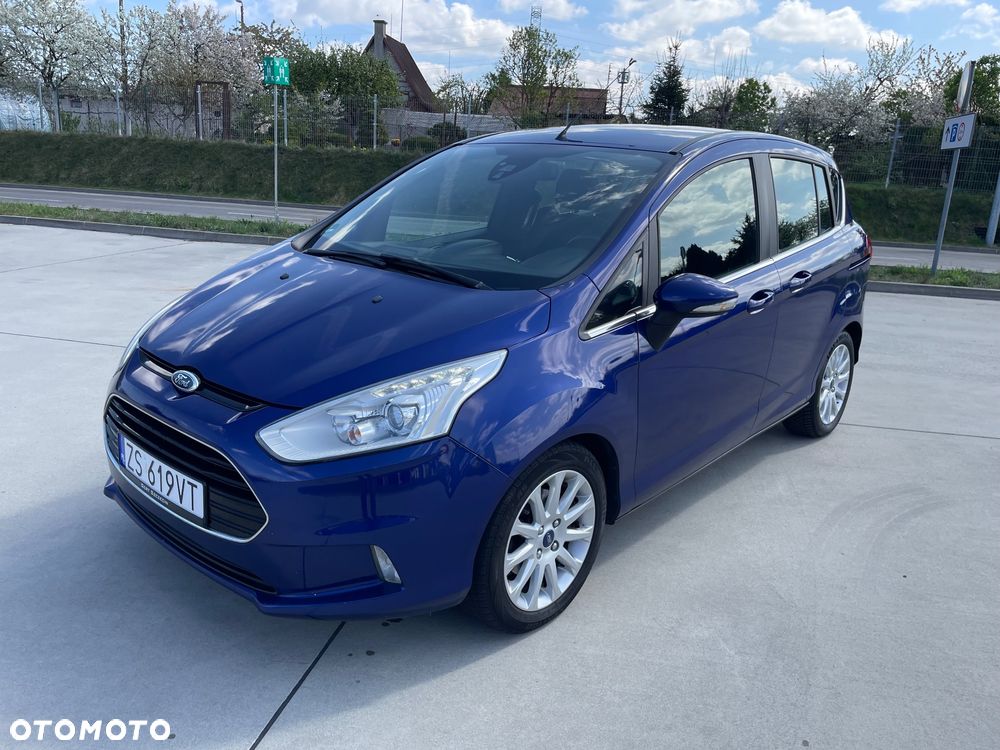 Ford B-MAX - 1