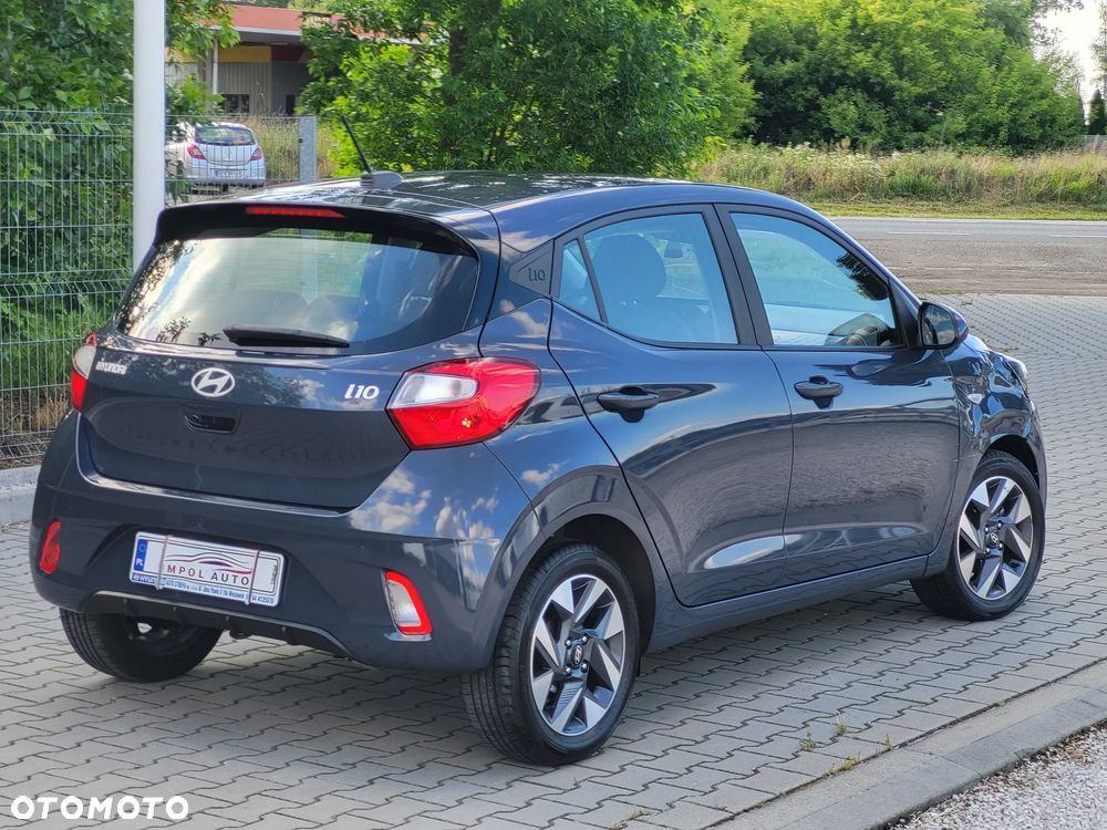 Hyundai i10 1.2 Modern AMT - 4