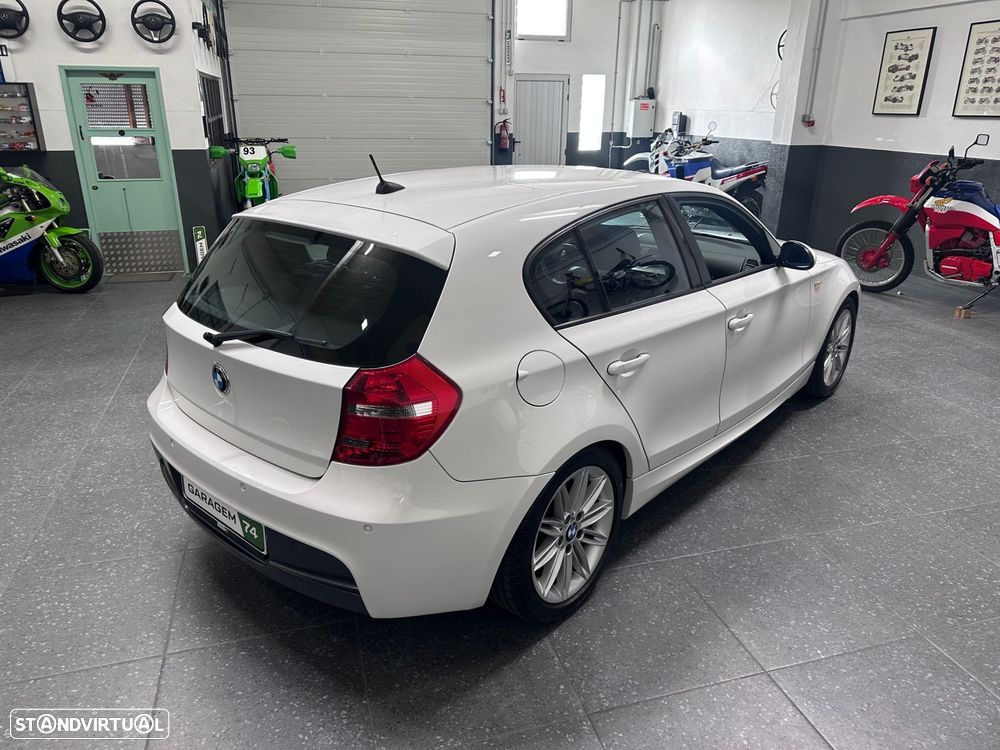 BMW 118 d Pack M - 3