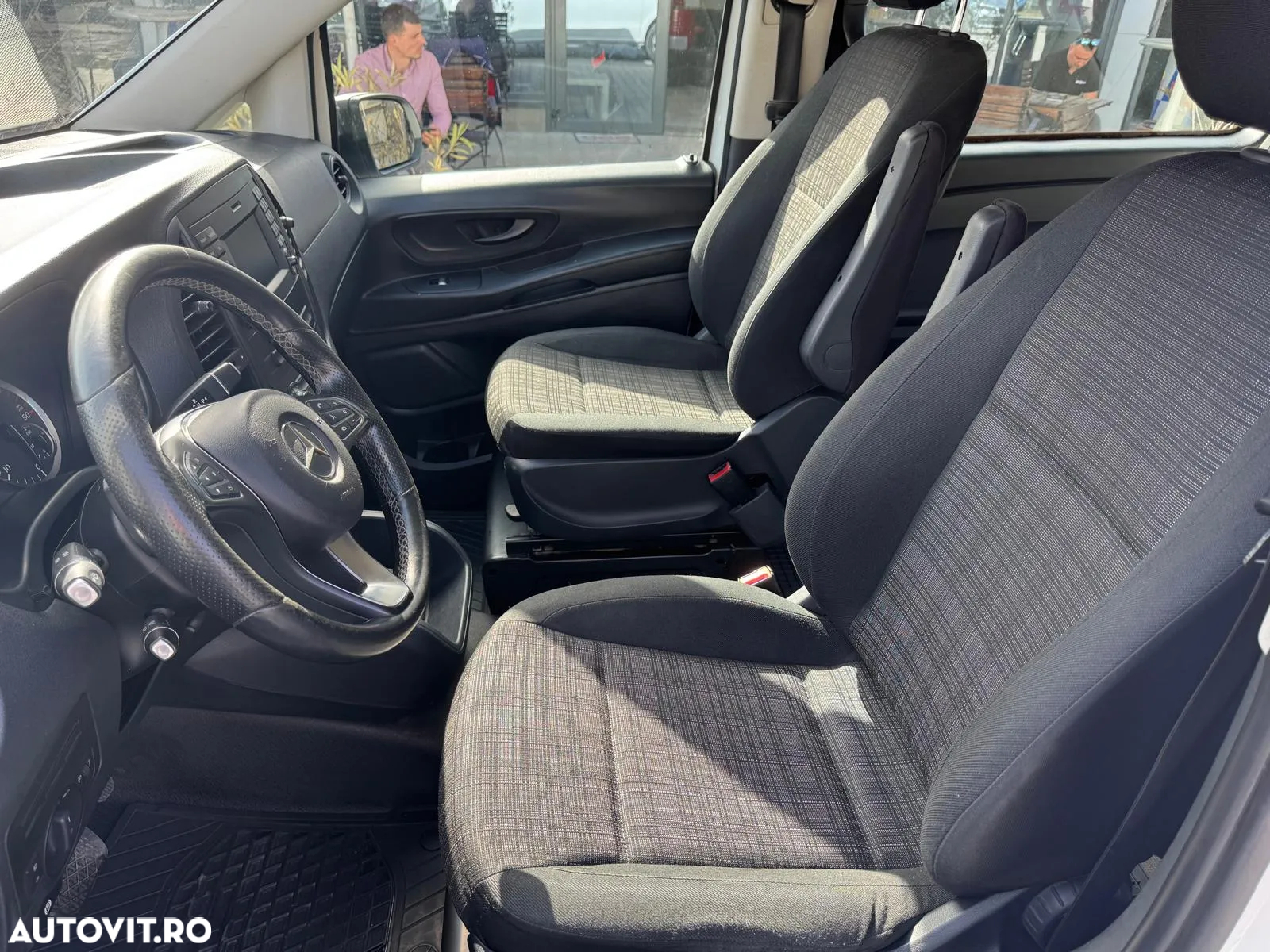 Mercedes-Benz Vito 116 CDI (BlueTEC) Tourer Kompakt Aut. PRO - 10