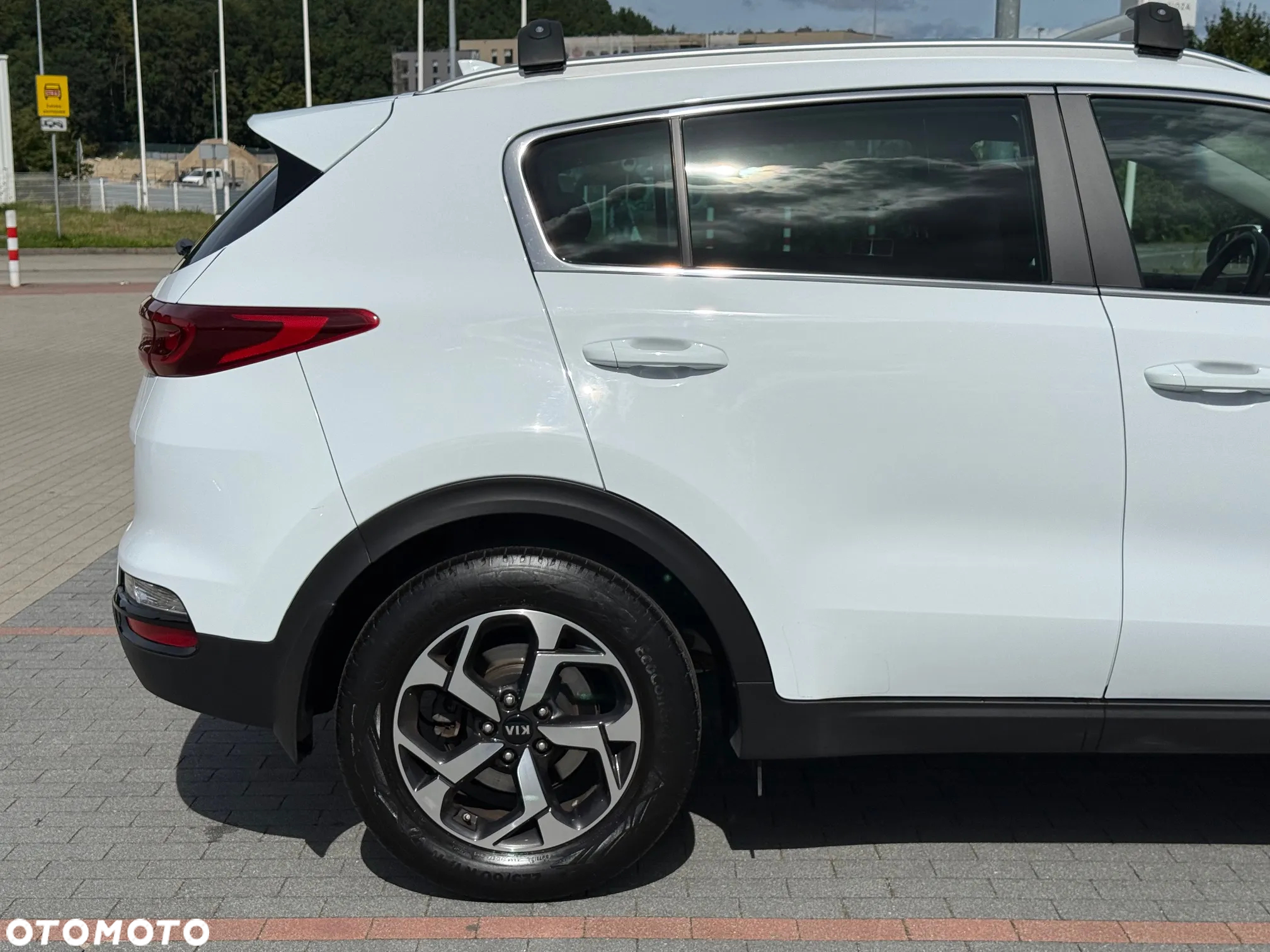 Kia Sportage 1.6 GDI M 2WD - 8