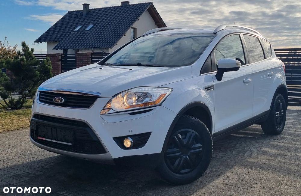 Ford Kuga 2.0 TDCi 4x4 Champions Edition - 1