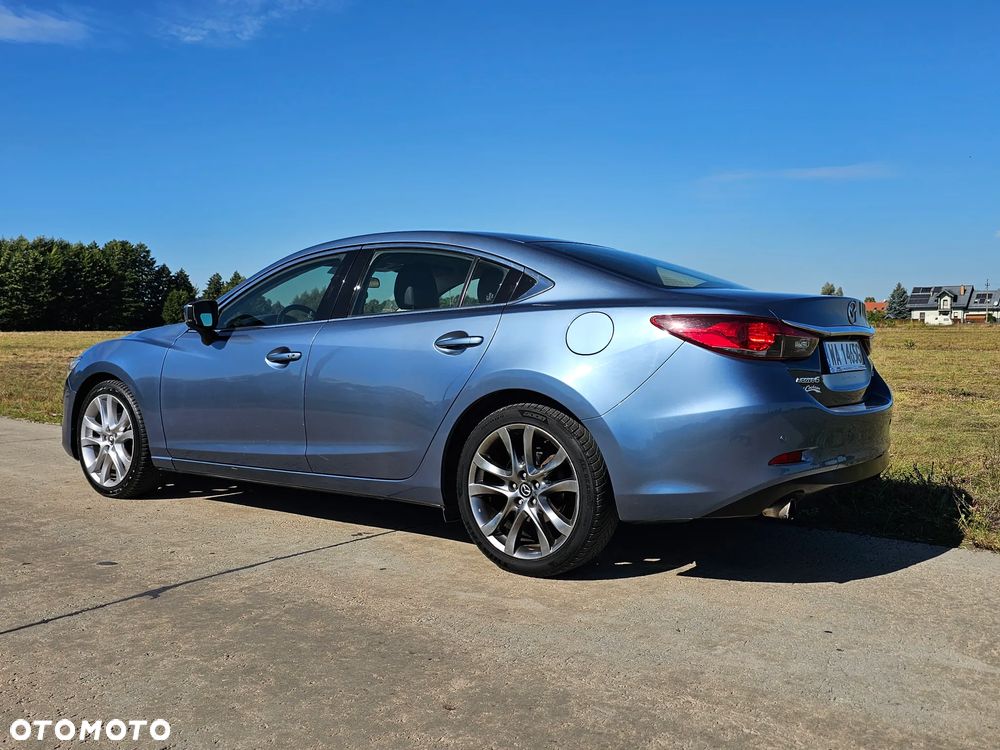 Mazda 6 - 13