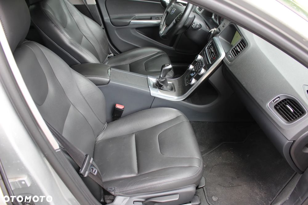 Volvo V60 - 22