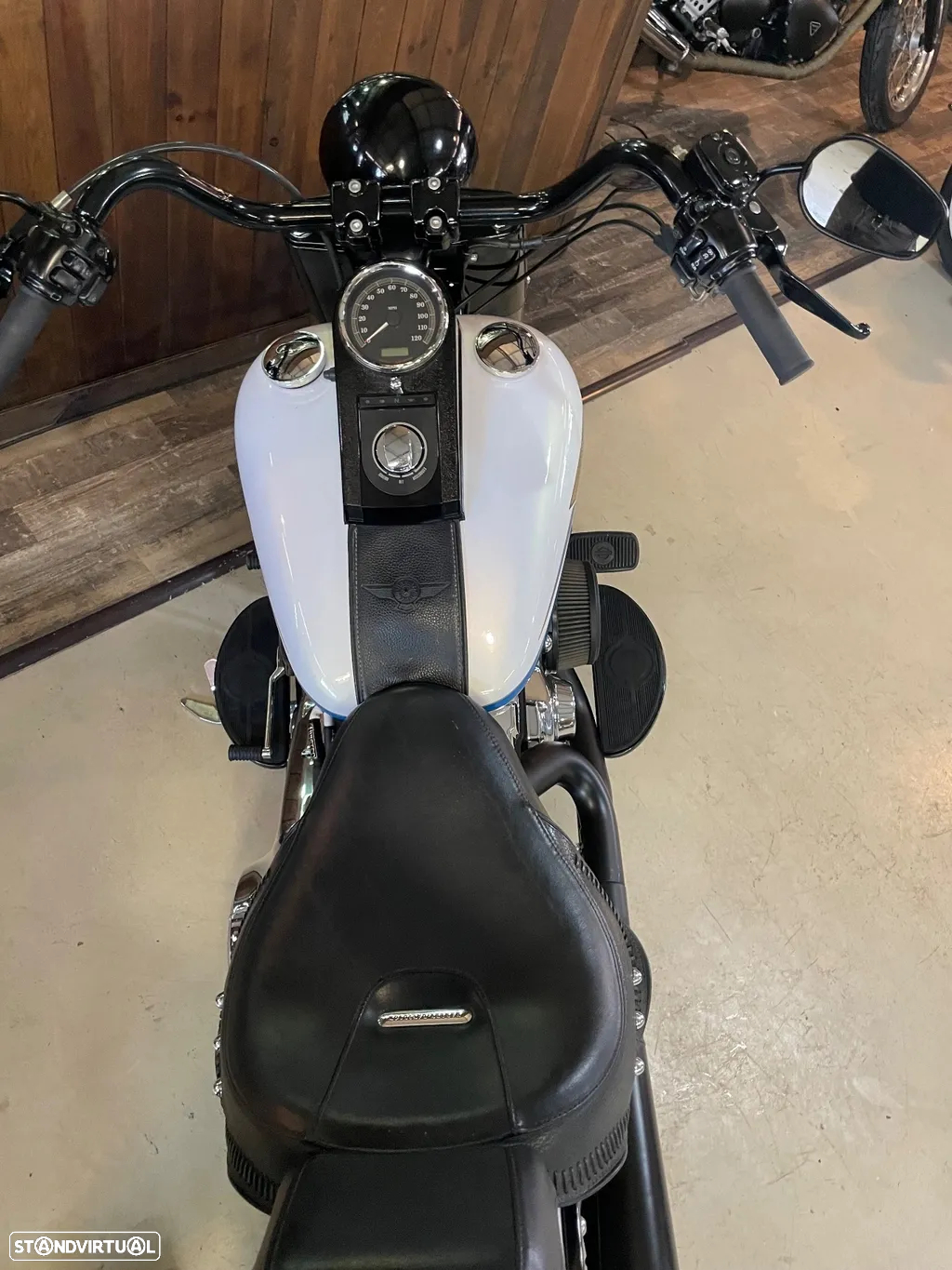 Harley-Davidson Fat Boy - 15