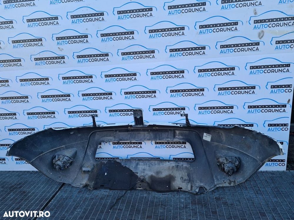 Bara fata Dacia Duster 2010 - 2013 ALB (1084) model fara spalatoare far VEZI POZE - 4