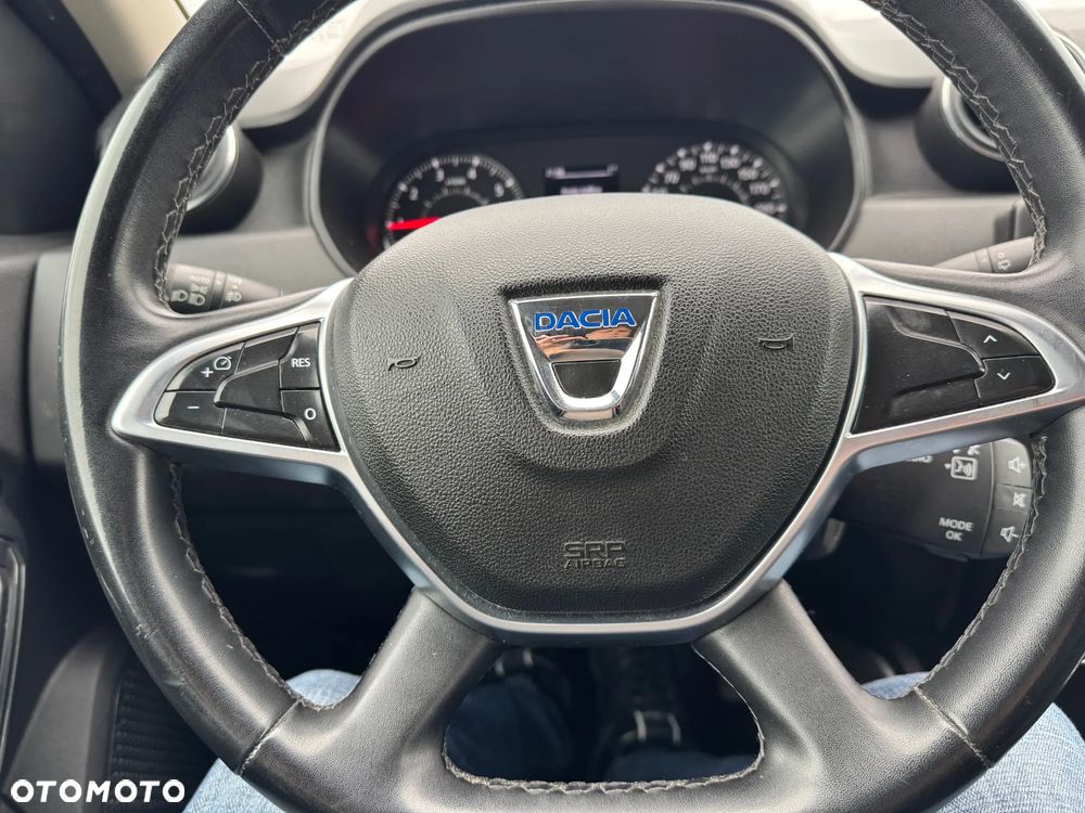 Dacia Duster 1.5 Blue dCi Prestige EU6d - 8