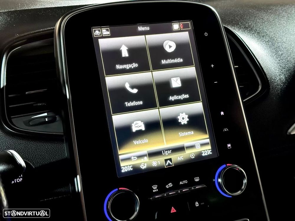 Renault Grand Scénic BLUE dCi 150 EDC BLACK EDITION - 31