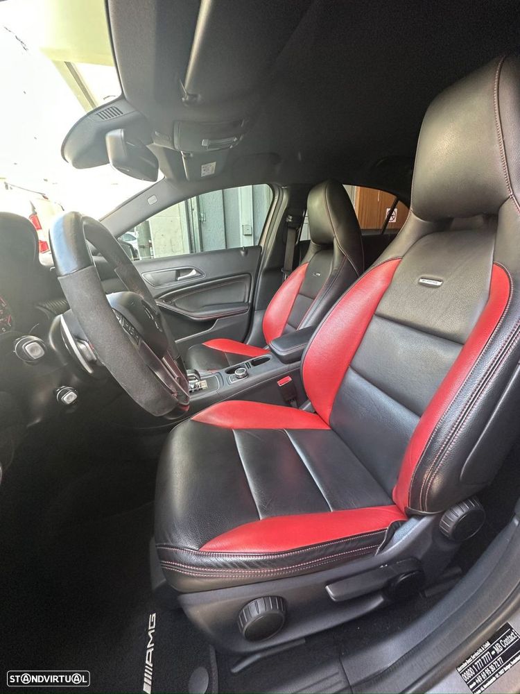 Mercedes-Benz A 45 AMG 4-Matic - 10